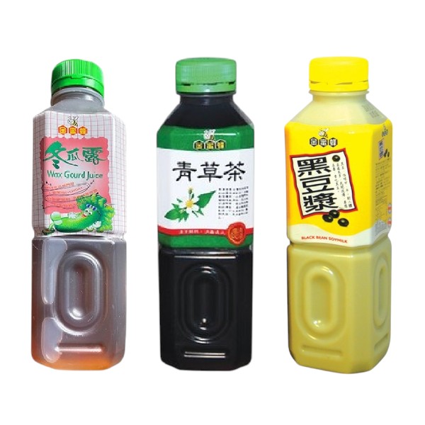 金蜜蜂 冬瓜露/青草茶/黑豆漿