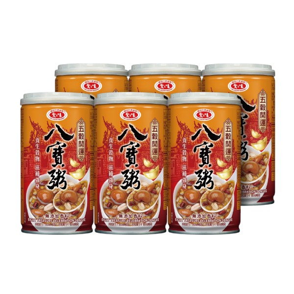 愛之味五穀開運八寶粥
