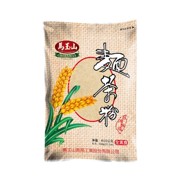 馬玉山麵茶粉