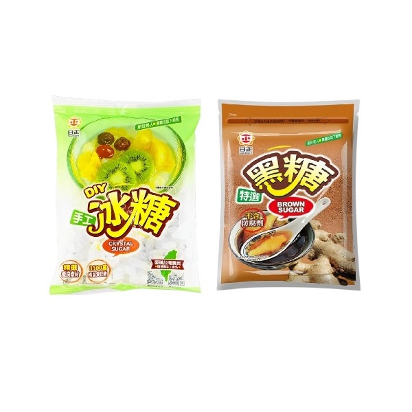 日正 手工冰糖/特選黑糖