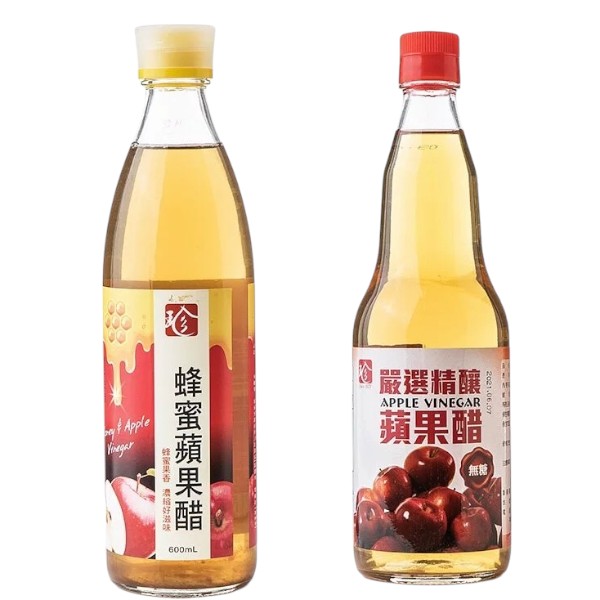 百家珍 蜂蜜蘋果醋/嚴選精釀蘋果醋