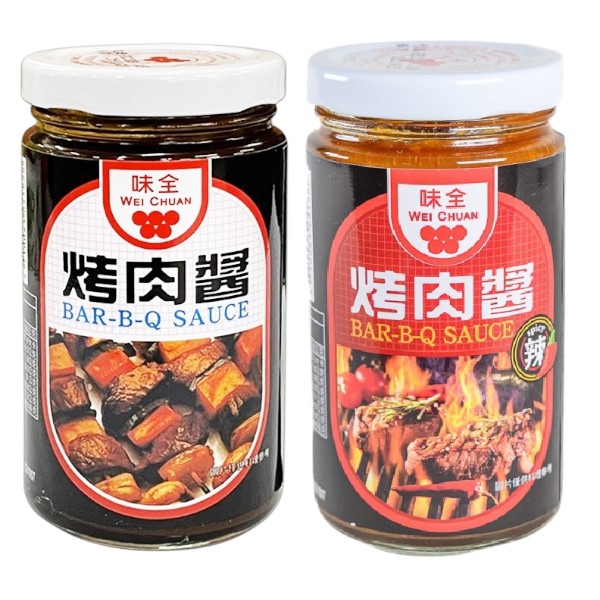 味全烤肉醬 原味/辣味
