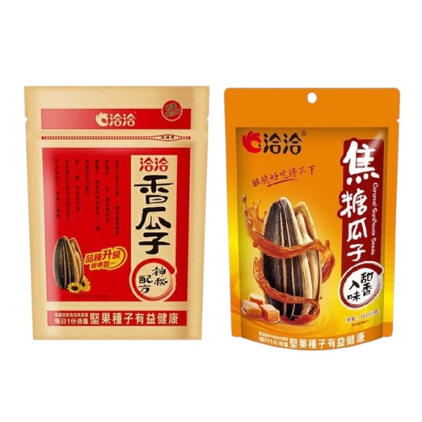 洽洽香瓜子/焦糖瓜子