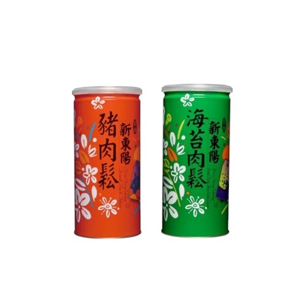 新東陽海苔肉鬆/精緻豬肉鬆