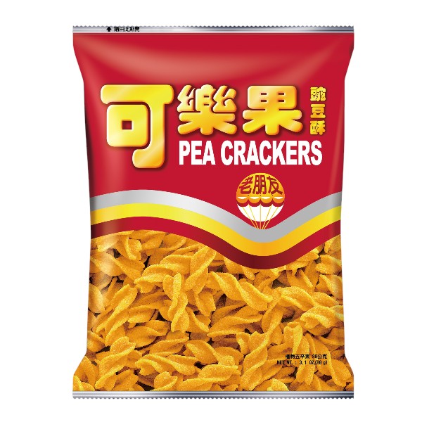老朋友可樂果