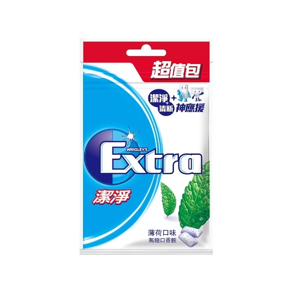 Extra口香糖超值包