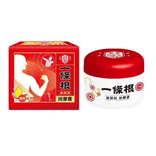 正光一條根萬筋拔精油霜水性清爽
