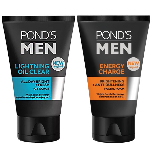 POND'S 男士洗面乳