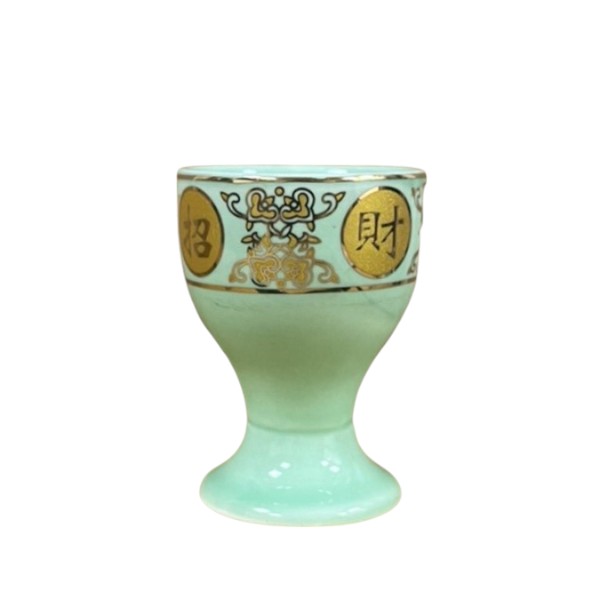 招財進寶敬神杯
