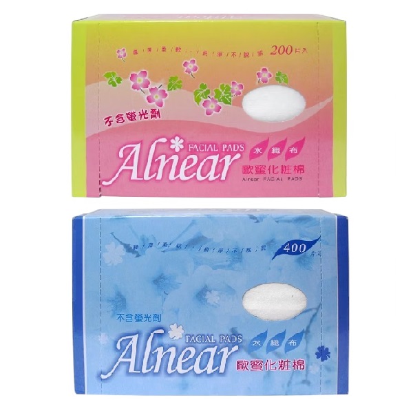 歐蜜化粧棉
