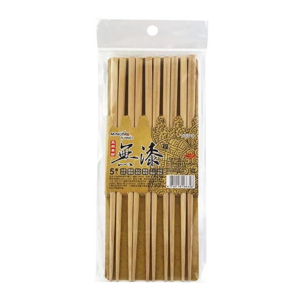 米諾諾無漆筷