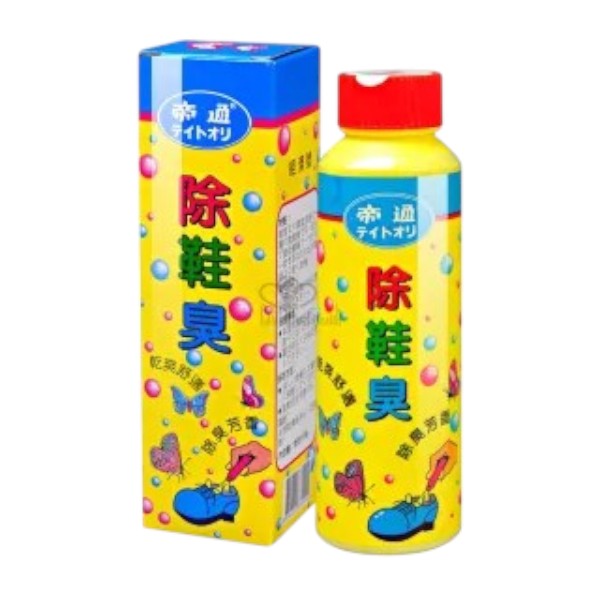 帝通除鞋臭粉狀