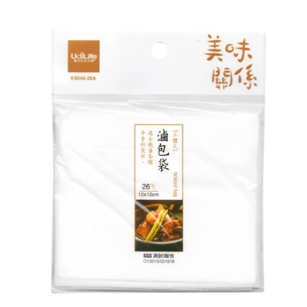 美味關係滷包袋