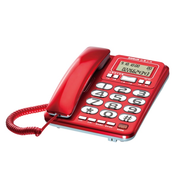 三洋有線電話機 TEL-857
