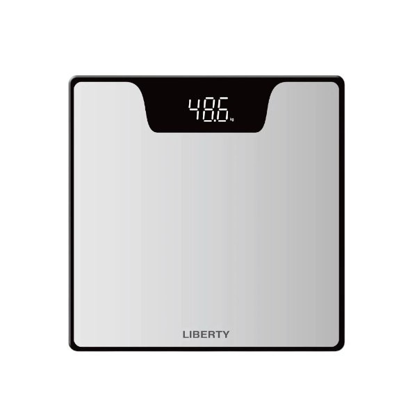 利百代時尚LED顯示體重計 LY-8501SL