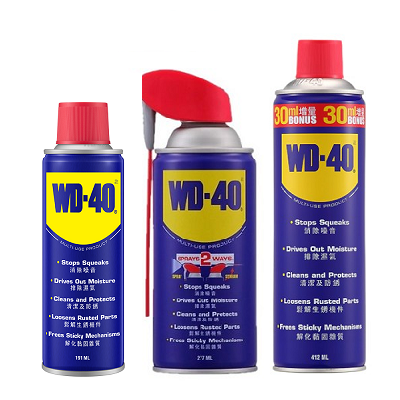 WD‧40 潤滑油 