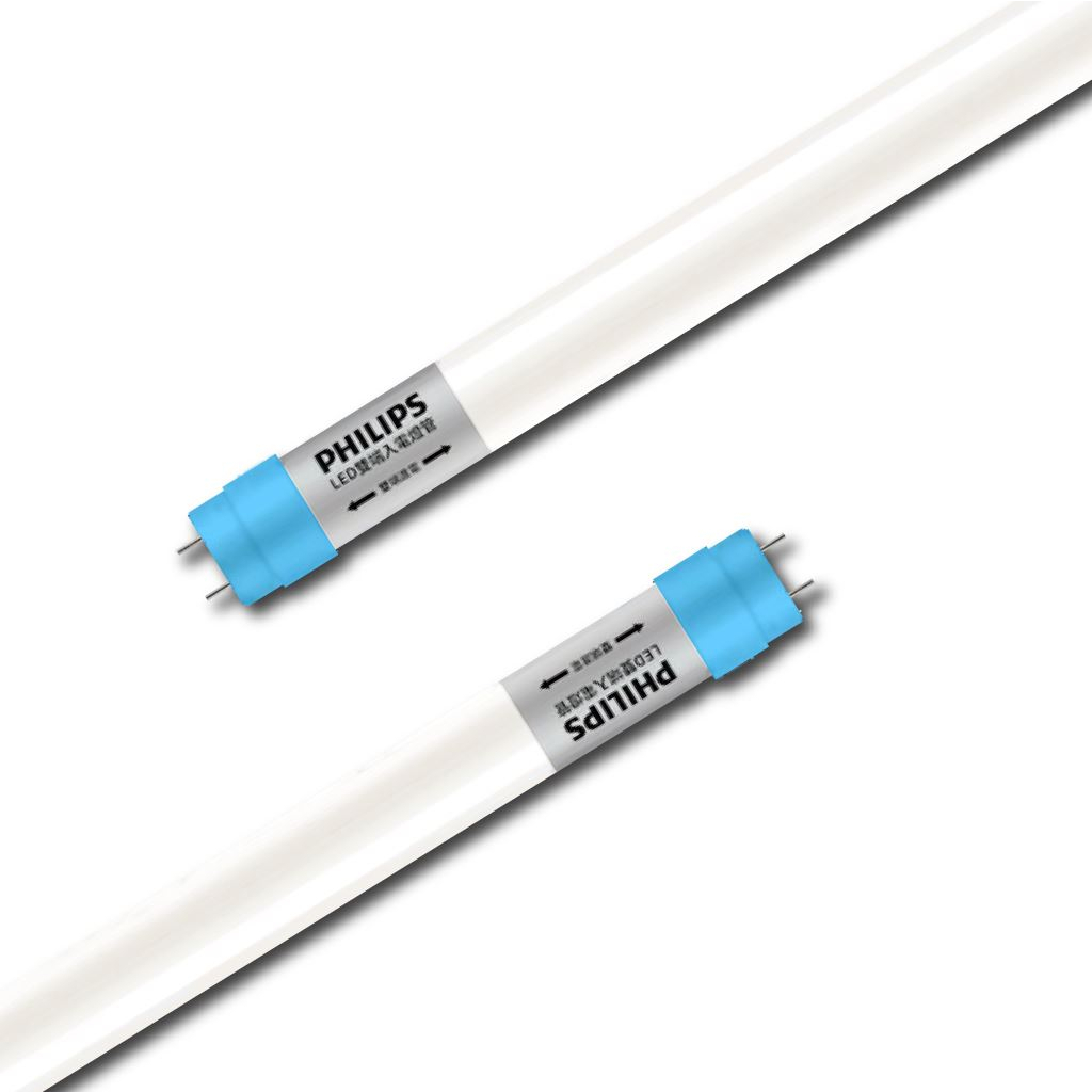 飛利浦雙端入電LED燈管T8  9.5W/18.5W 晝光色 燈泡色