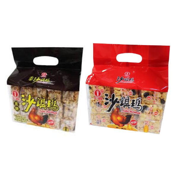 卡賀沙琪瑪 (雞蛋/黑糖) 大包