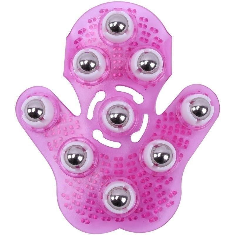 手掌鋼珠按摩器