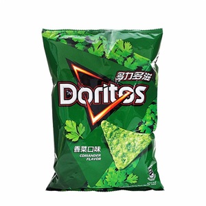 多力多滋香菜口味玉米片